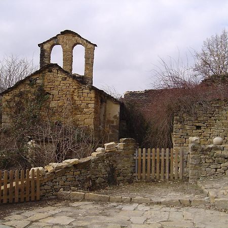 Casa Rural Tomaso II Reperos Exterior foto